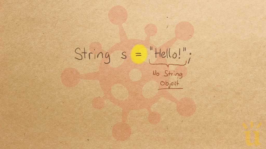 StringLiteralNoObject