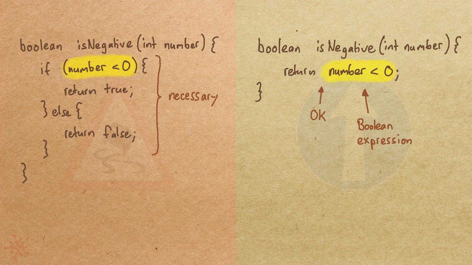MapToBooleanWithIf