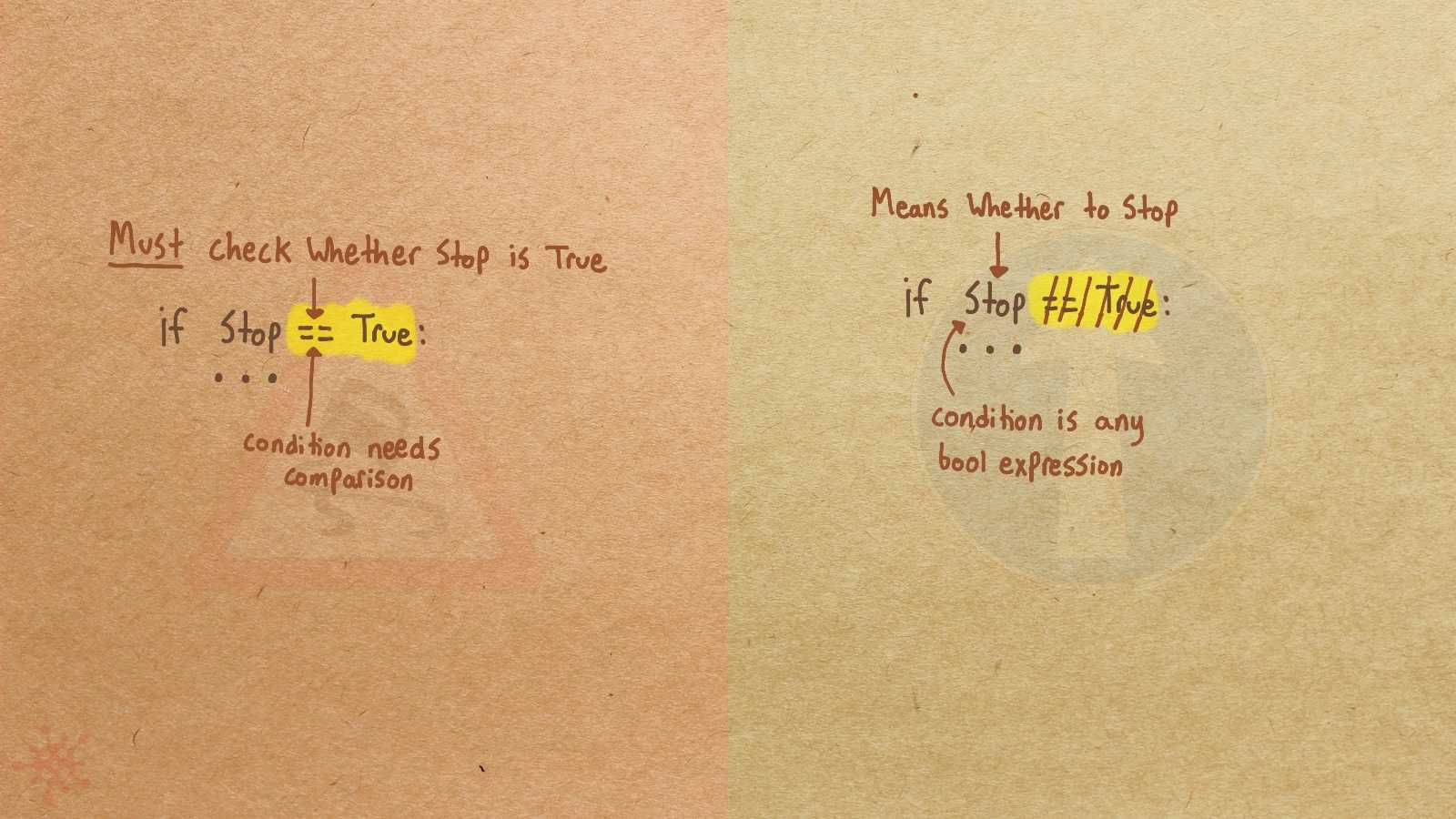 ComparisonWithBoolLiteral
